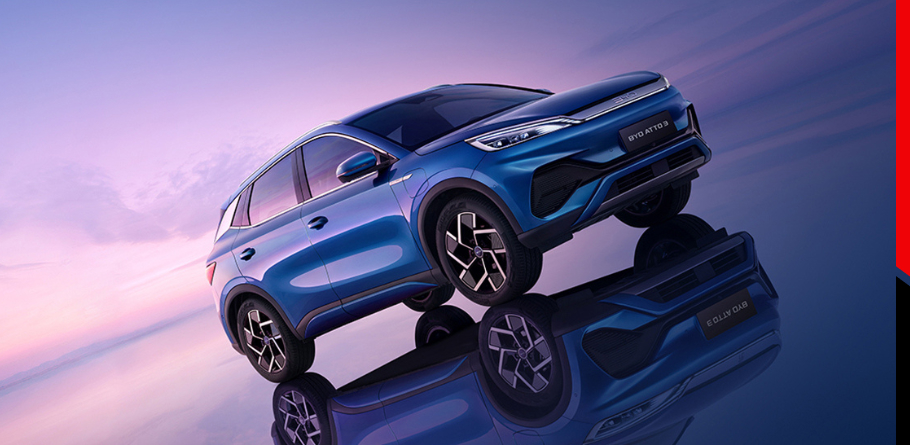 Guide to buying the BYD Atto 3 in UAE
